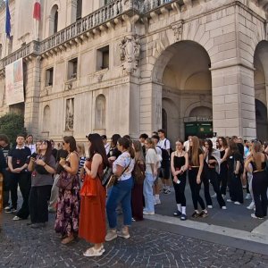 Uczniowie MZSP odkrywali uroki Italii