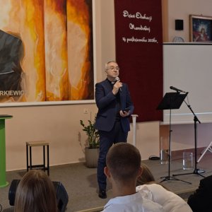 Dzień Edukacji Narodowej w naszej szkole